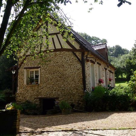 Le Clos Du Buisson Saint-Julien-de-la-Liegue Exterior photo